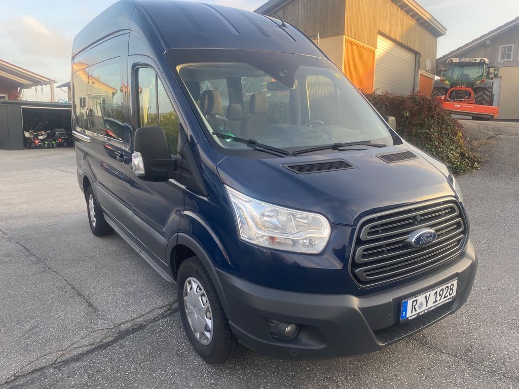 Ford Transit 2018