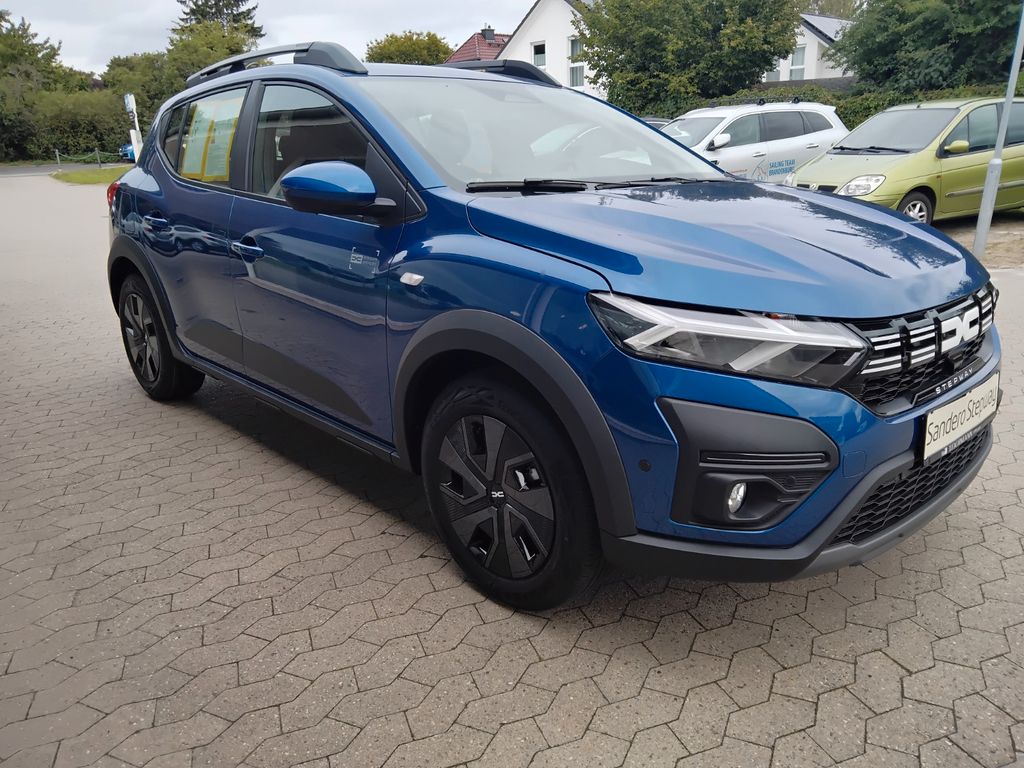 Dacia Sandero 2025