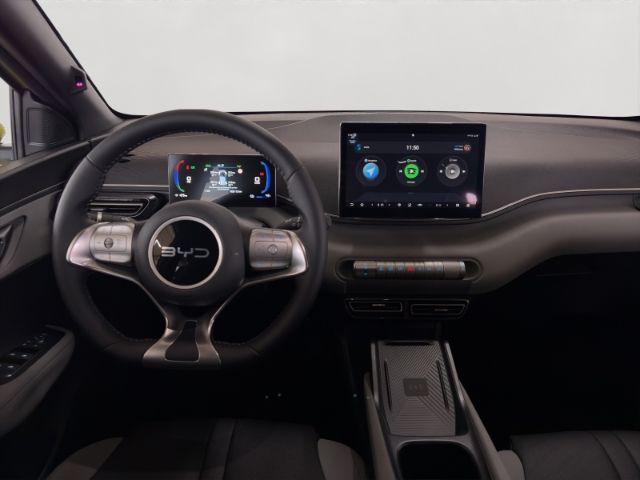 BYD DOLPHIN 2025