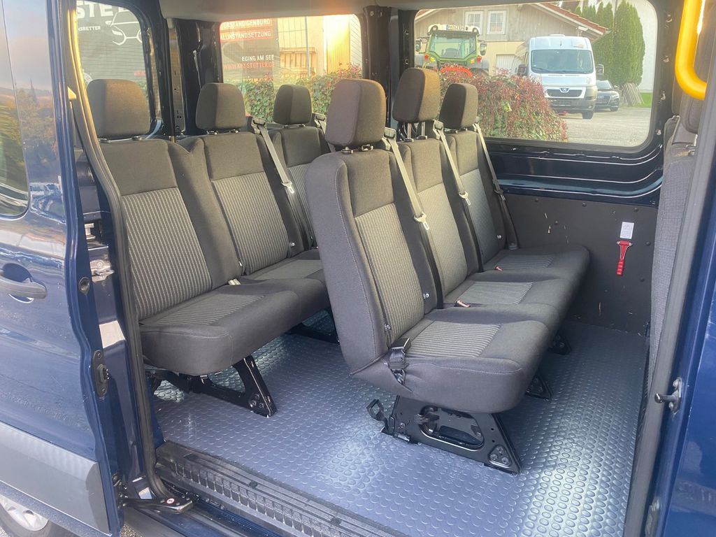 Ford Transit 2018