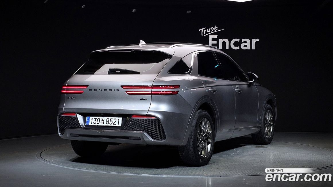 Genesis GV70 2021