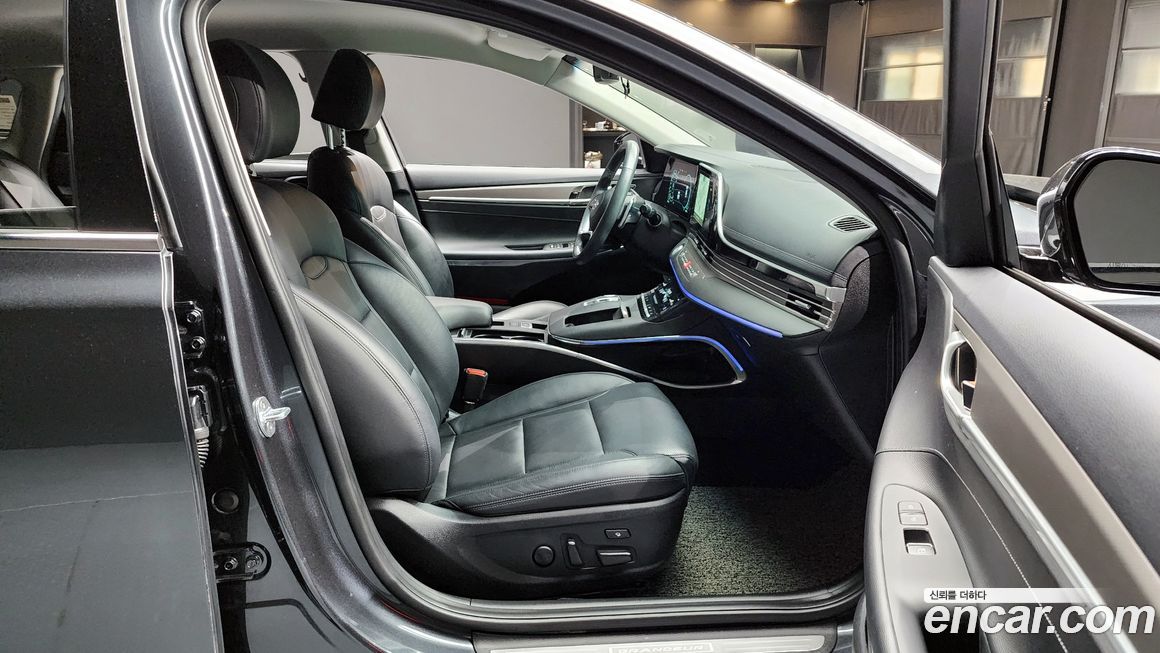 Hyundai Grandeur 2020