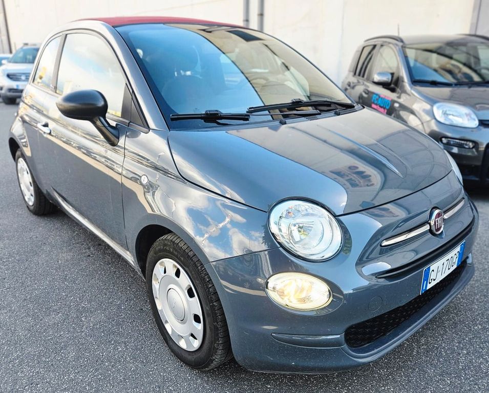 Fiat 500 2022