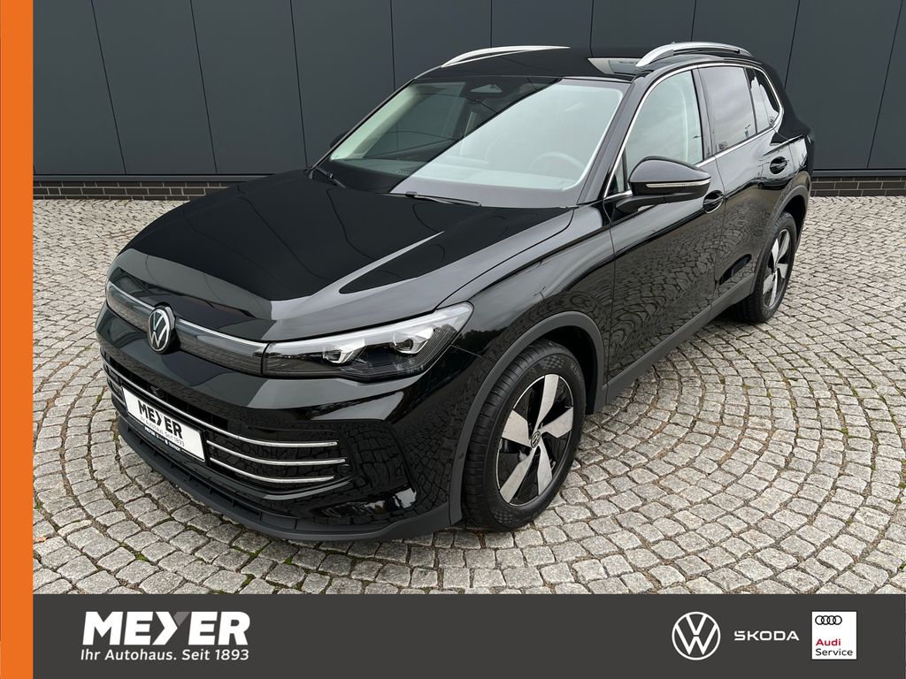 Volkswagen Tiguan 2025