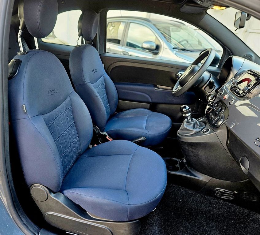 Fiat 500 2022