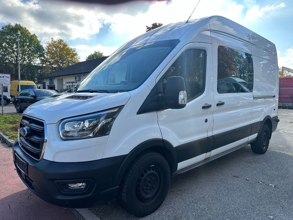 Ford Transit 2021