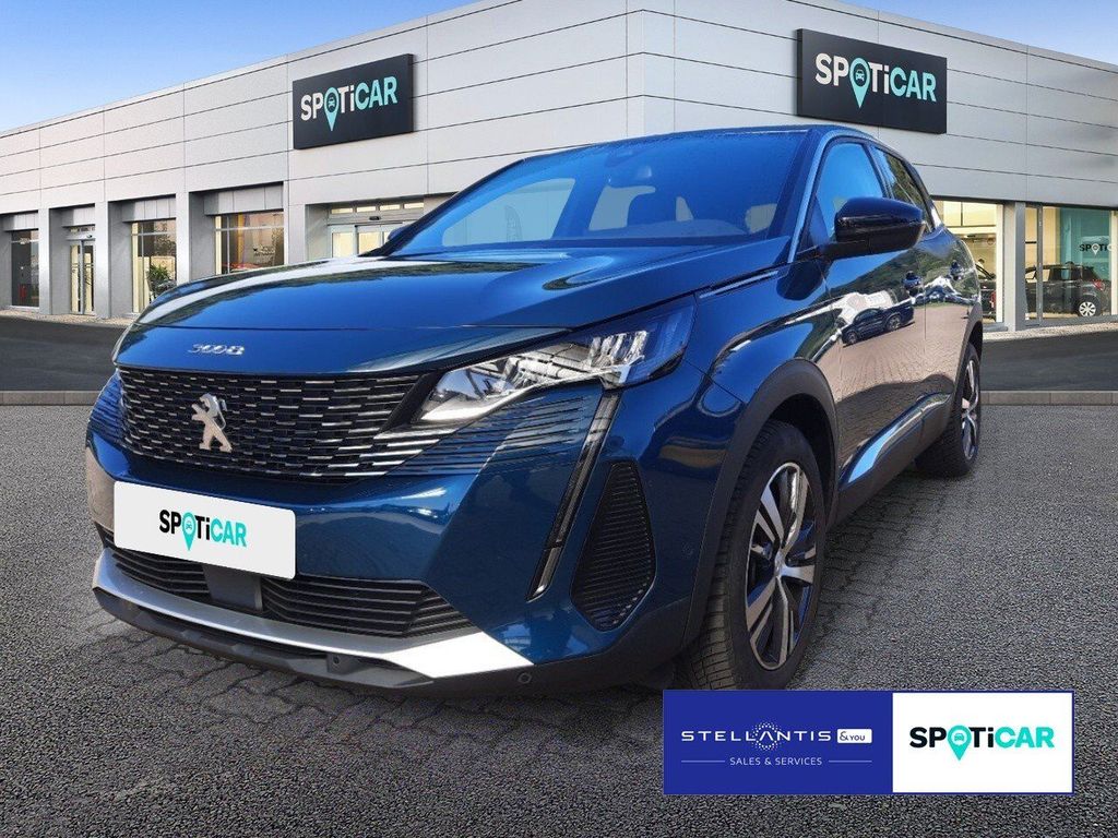 Peugeot 3008 2023