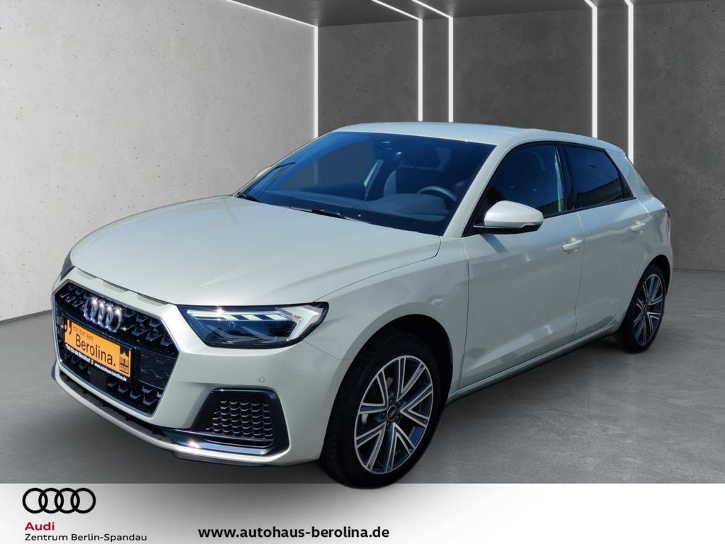 Audi A1 2025