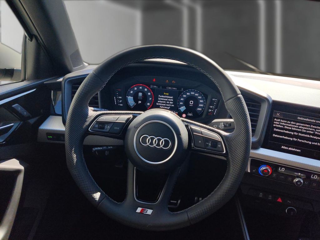 Audi A1 2025