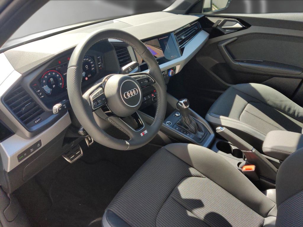 Audi A1 2025