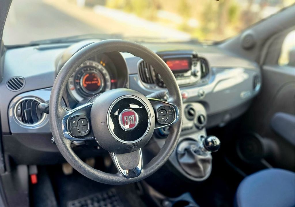 Fiat 500 2022