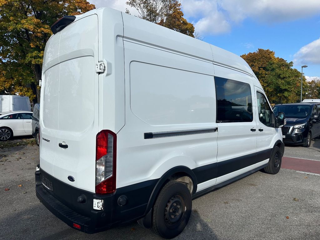 Ford Transit 2021