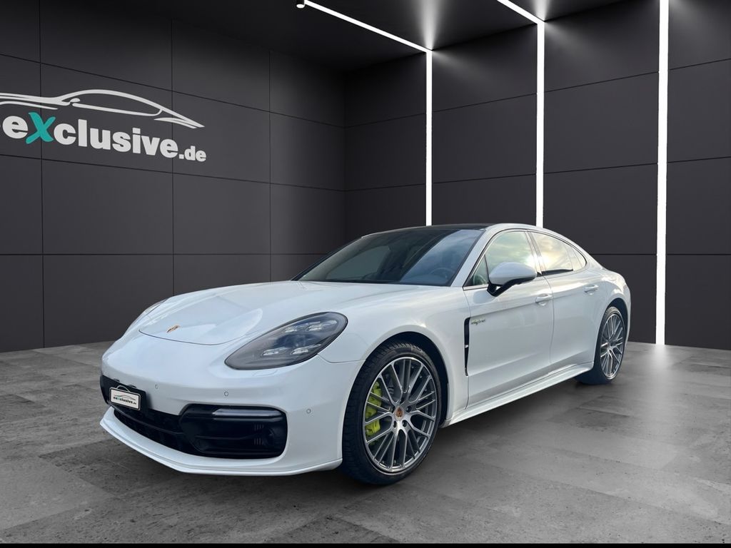 Porsche Panamera 2017