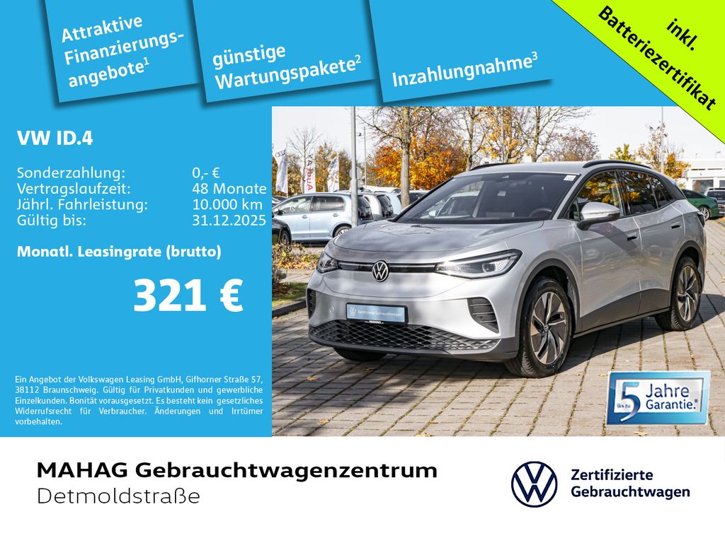 Volkswagen ID.4 2025