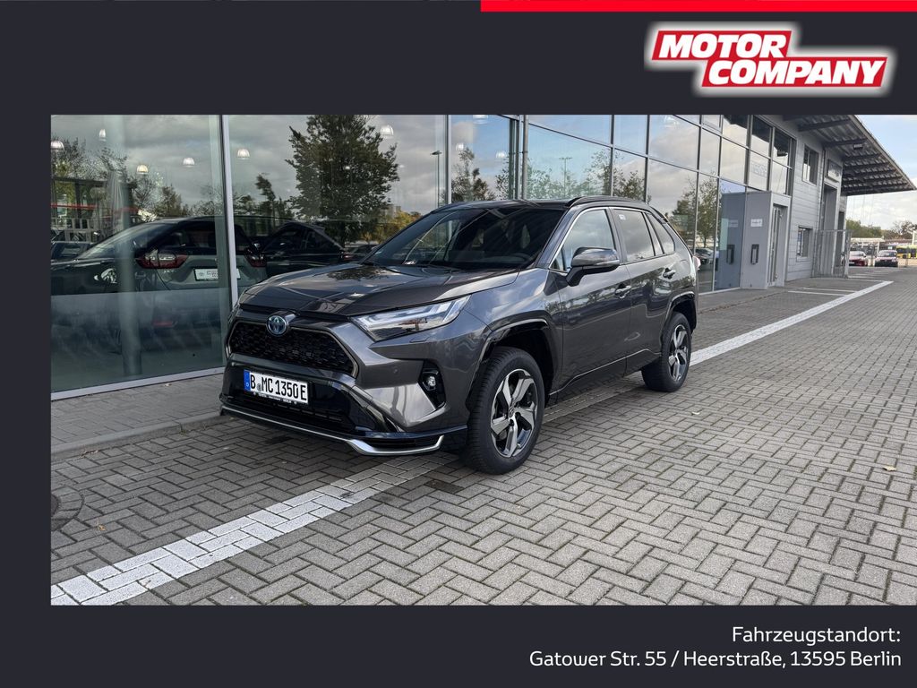 Toyota RAV 4 2025