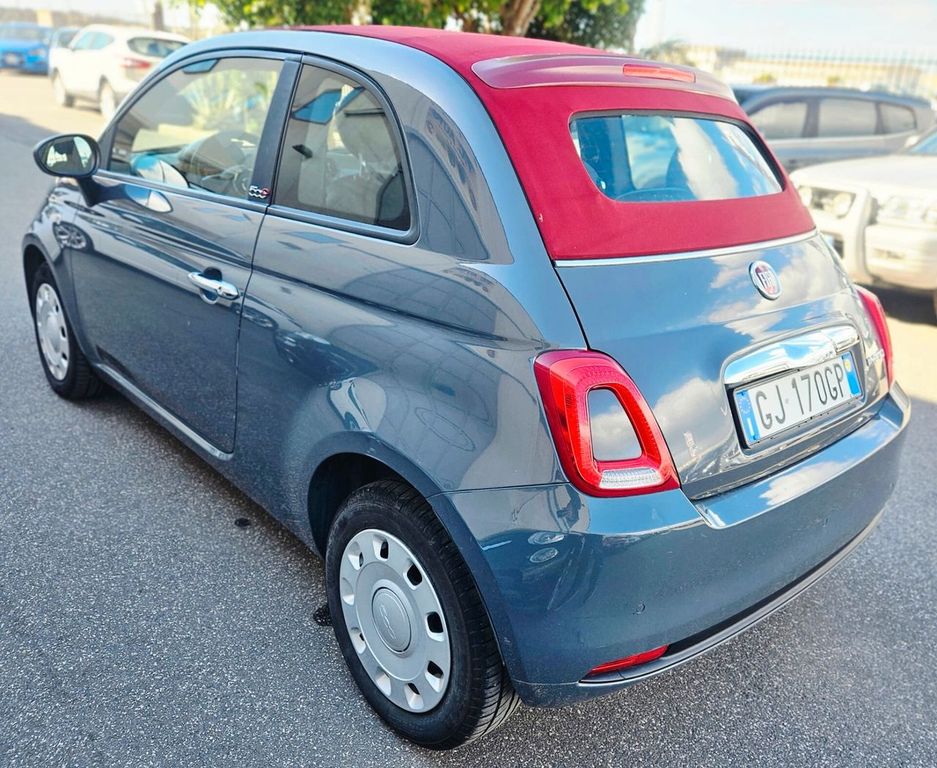 Fiat 500 2022