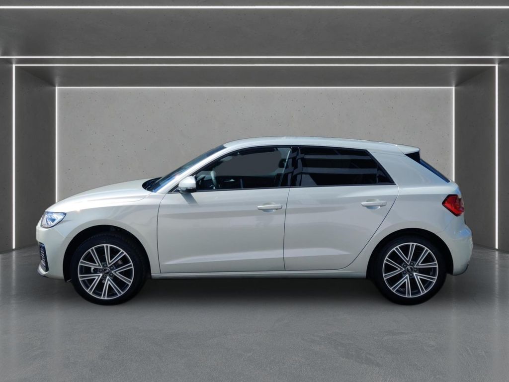 Audi A1 2025