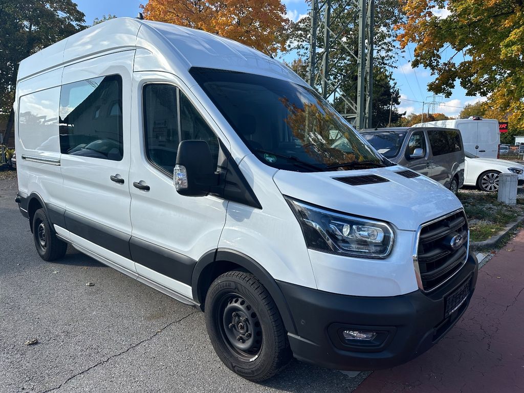 Ford Transit 2021