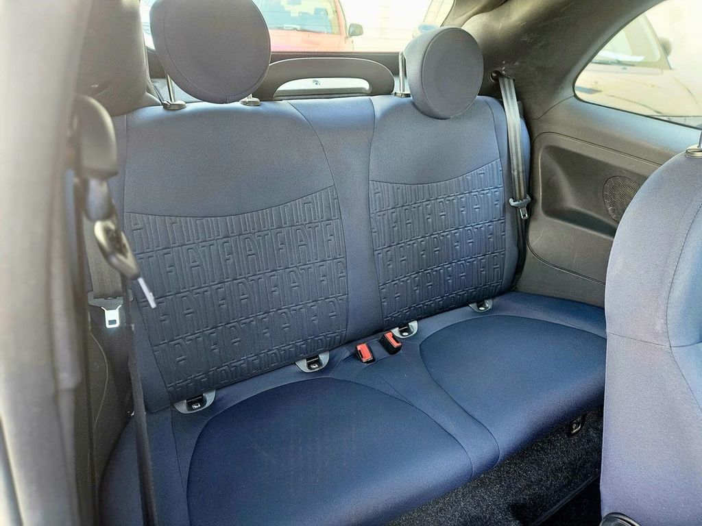 Fiat 500 2022