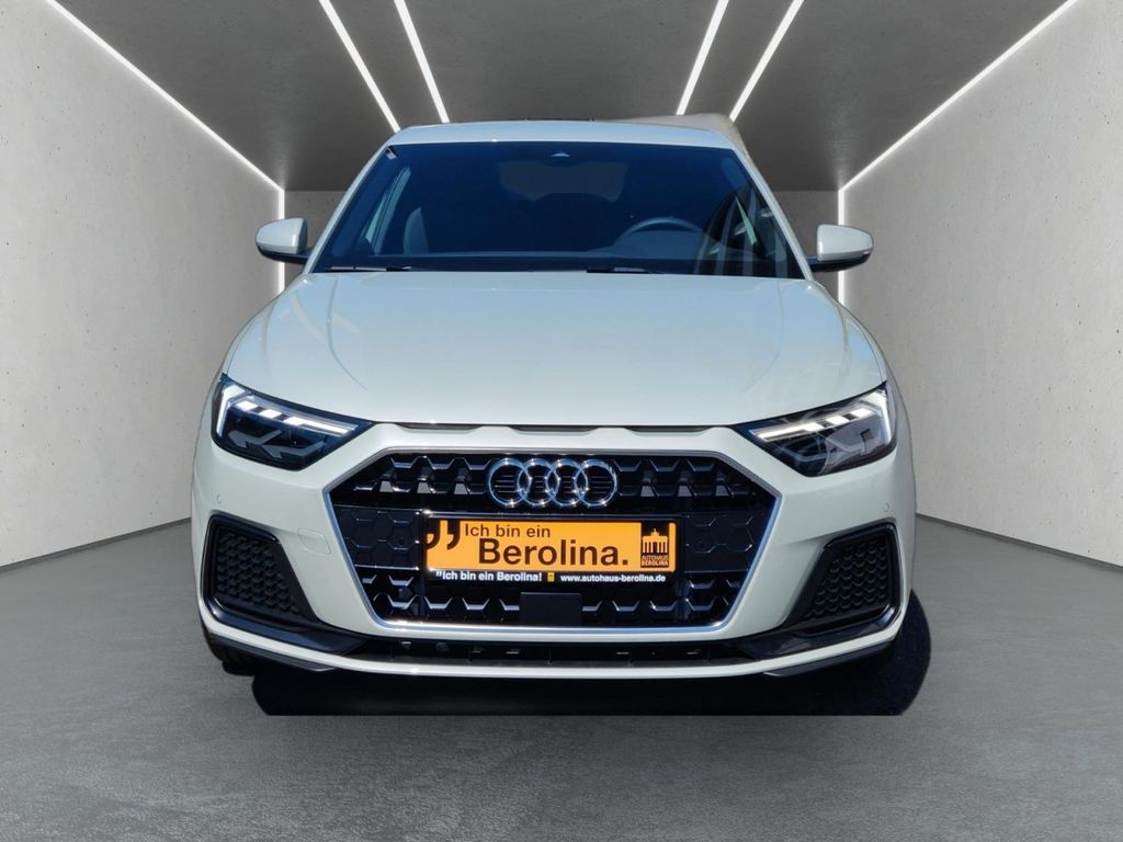 Audi A1 2025