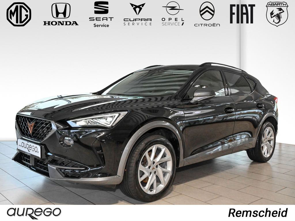 Cupra Formentor 2022