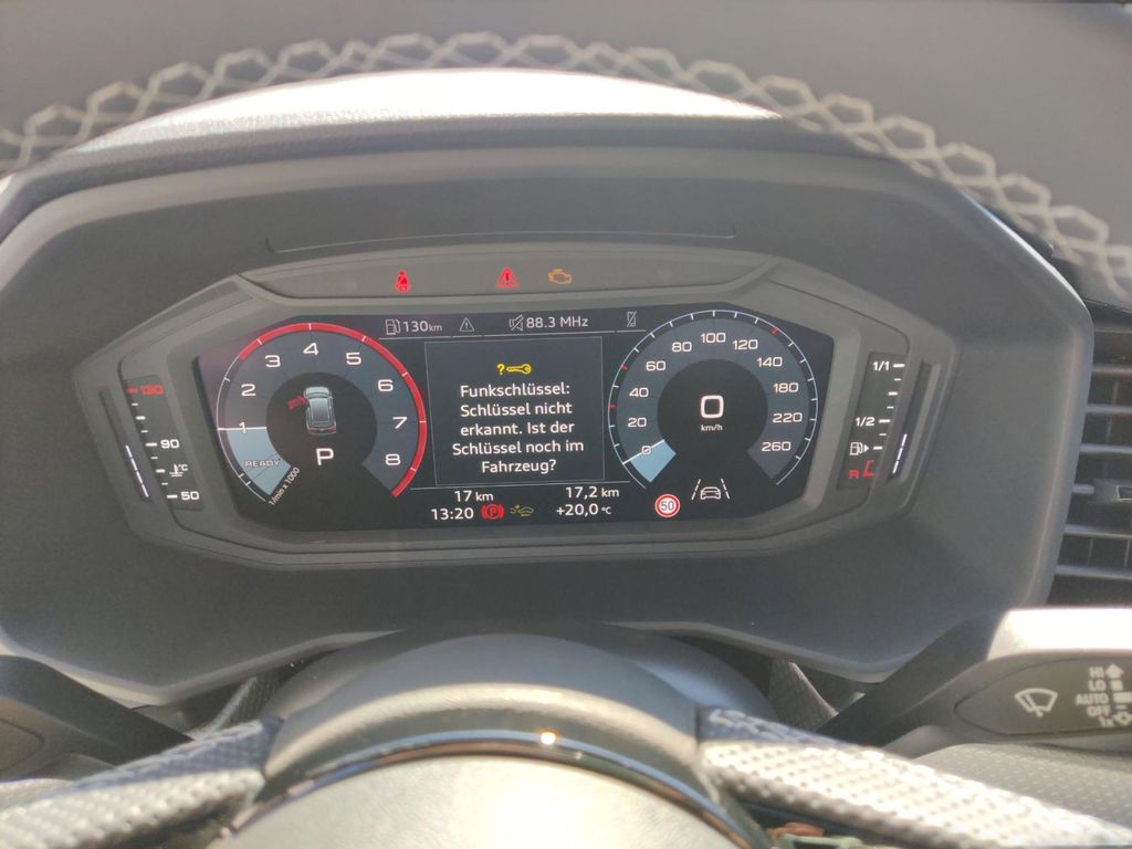 Audi A1 2025