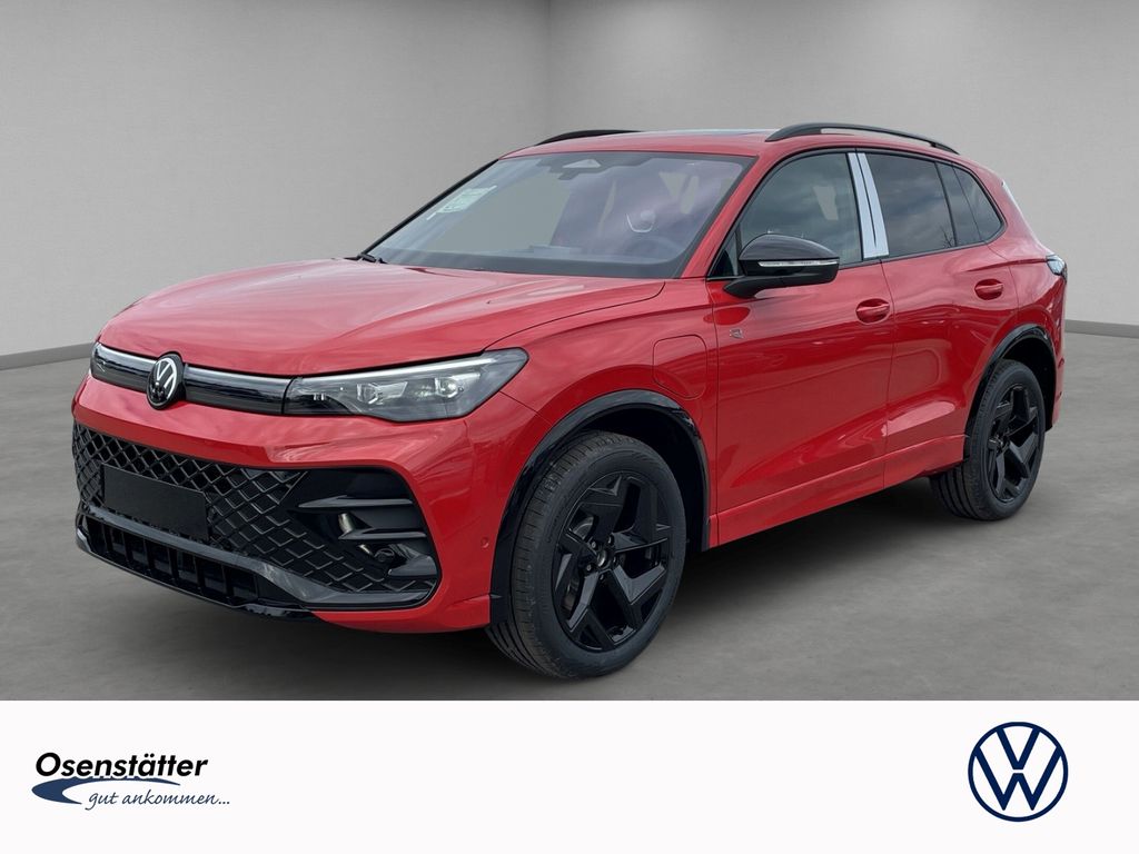 Volkswagen Tiguan 2025