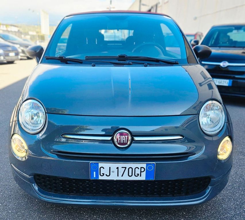 Fiat 500 2022