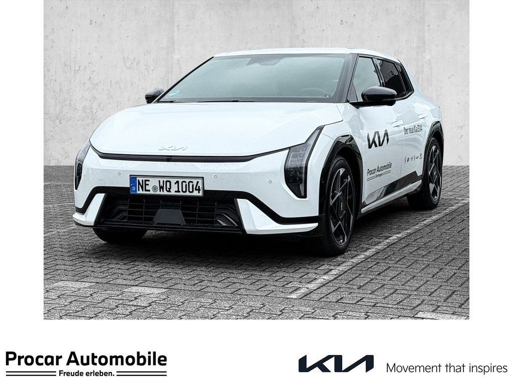 Kia EV4 2025