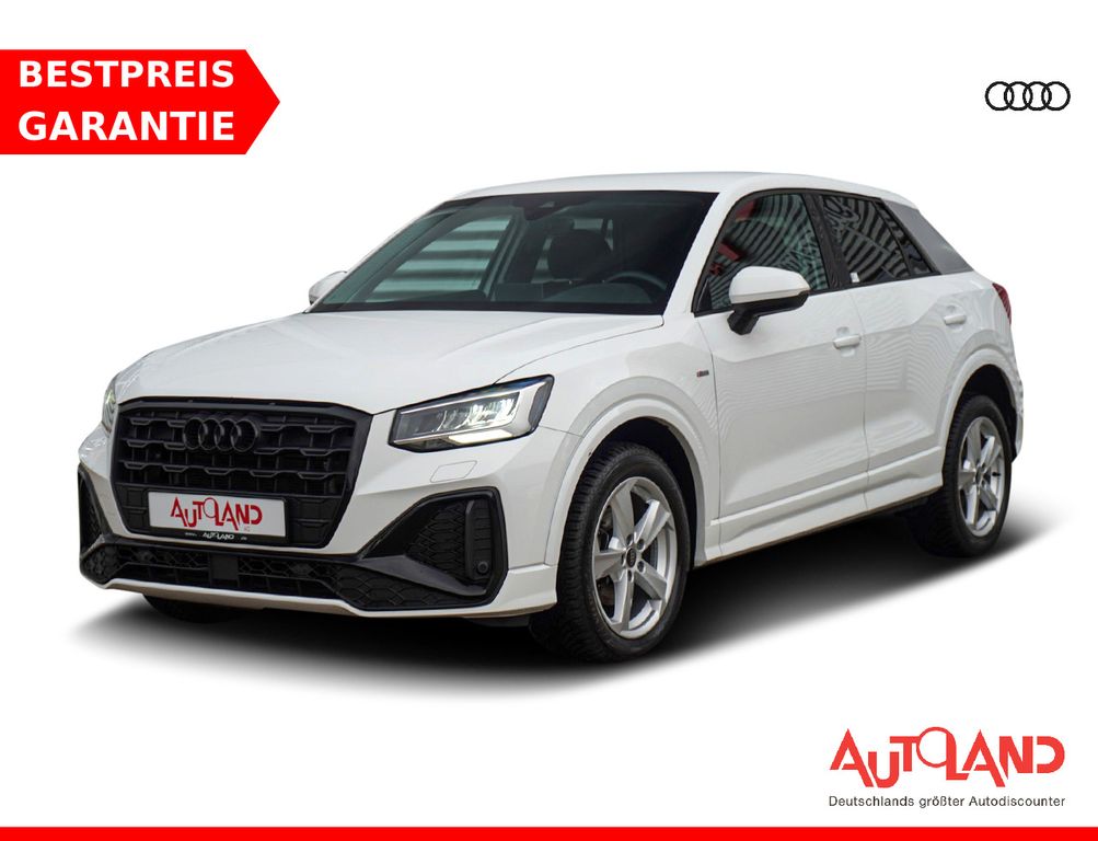 Audi Q2 2023
