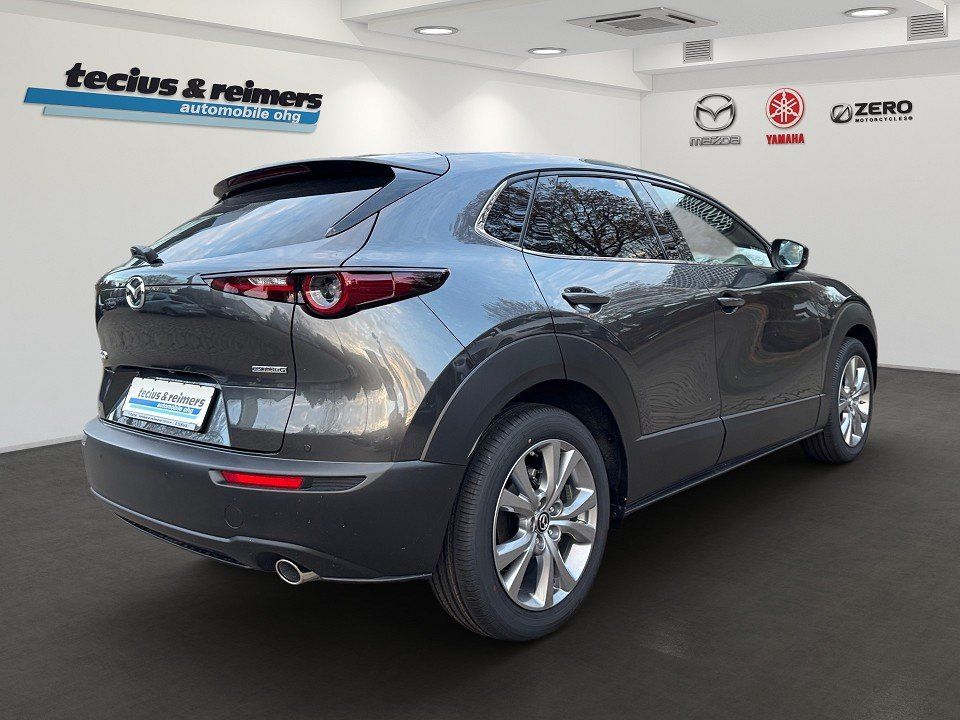 Mazda CX-30 2025
