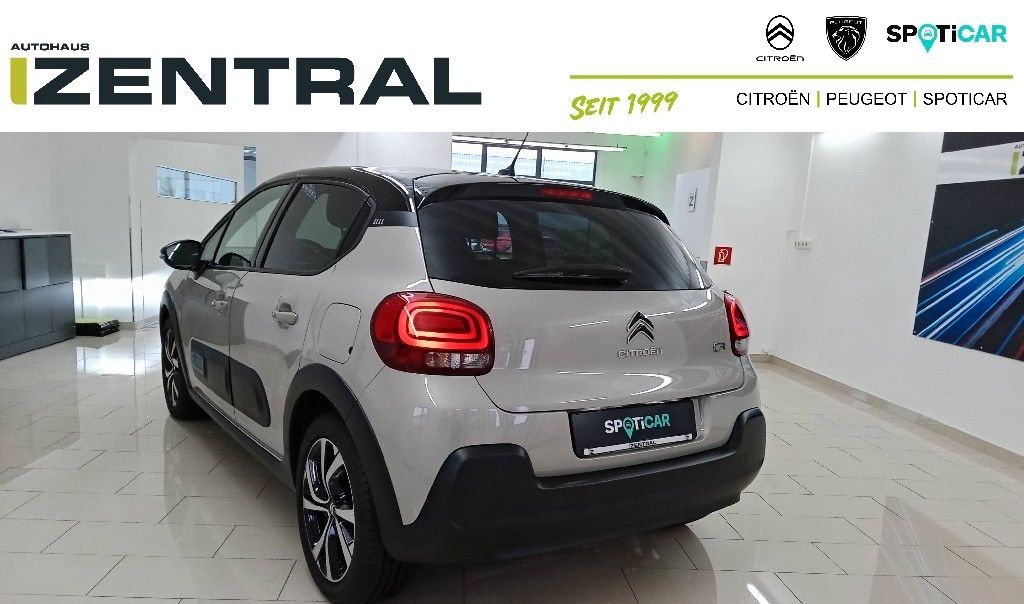 Citroën C3 2023