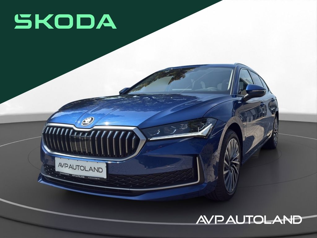 Skoda Superb 2025