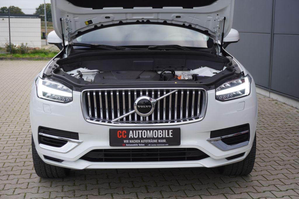 Volvo XC90 2021
