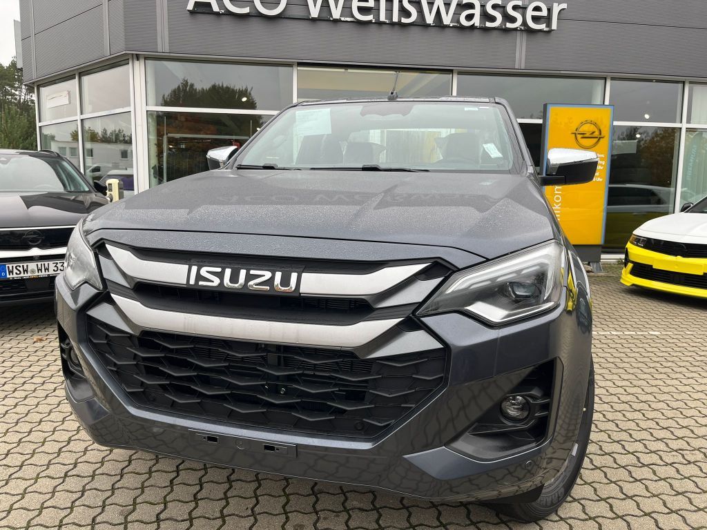 Isuzu D-Max