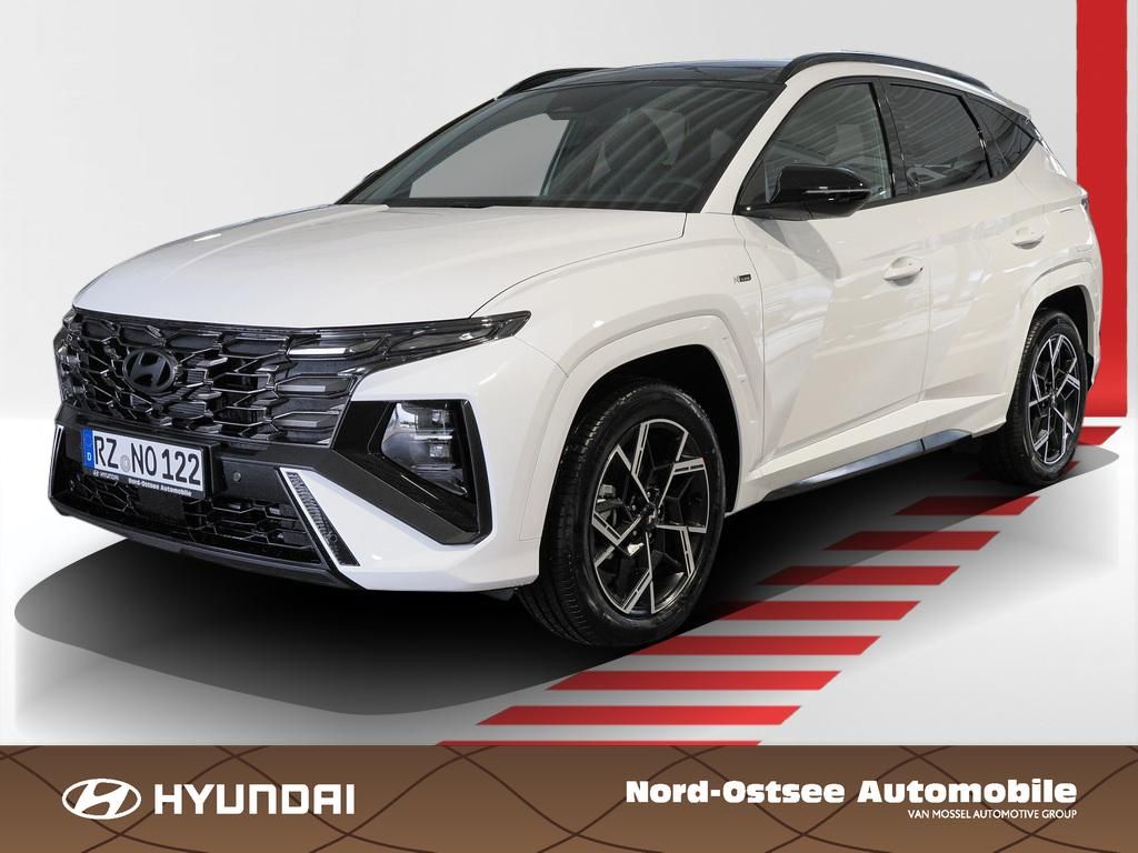 Hyundai TUCSON 2025