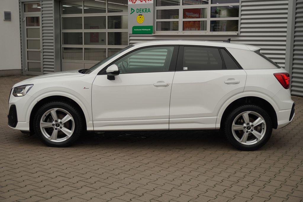 Audi Q2 2023