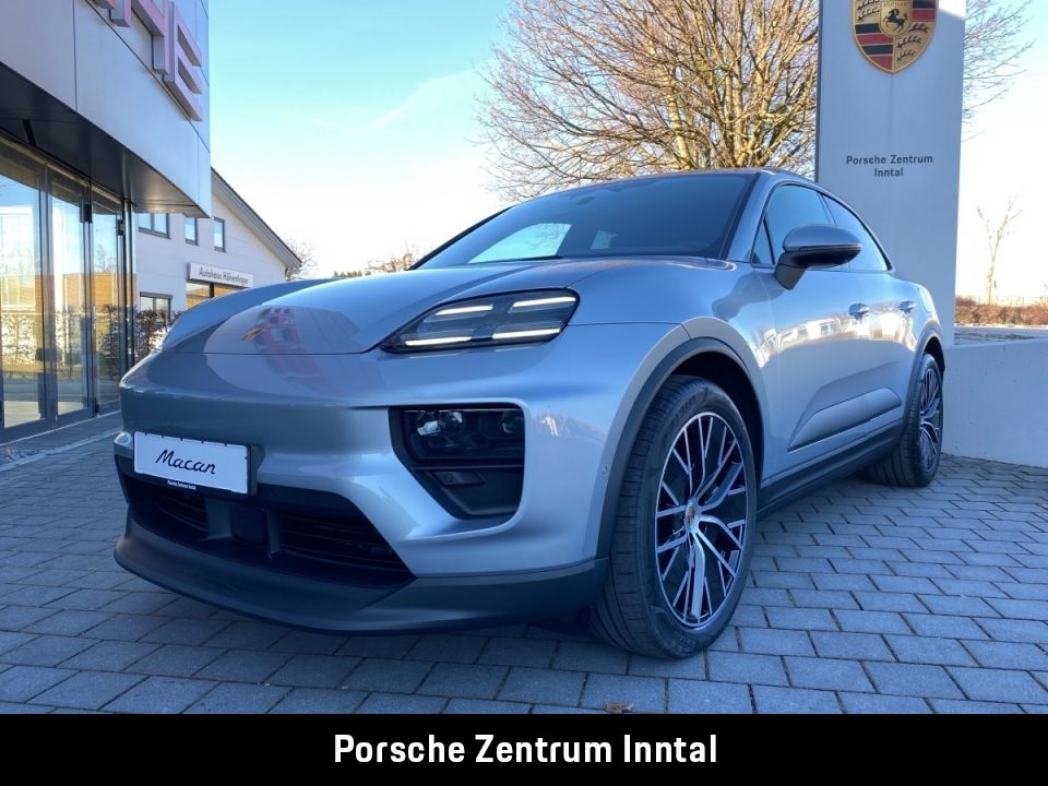 Porsche Macan 2025