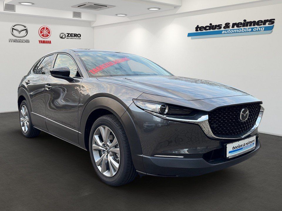 Mazda CX-30 2025