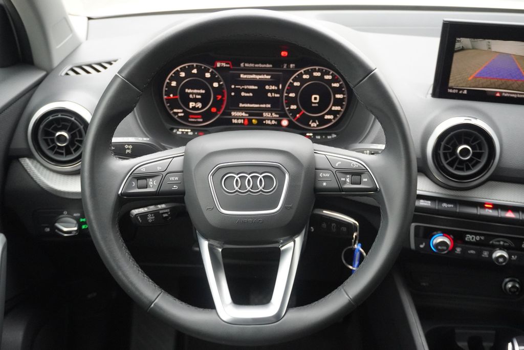 Audi Q2 2023