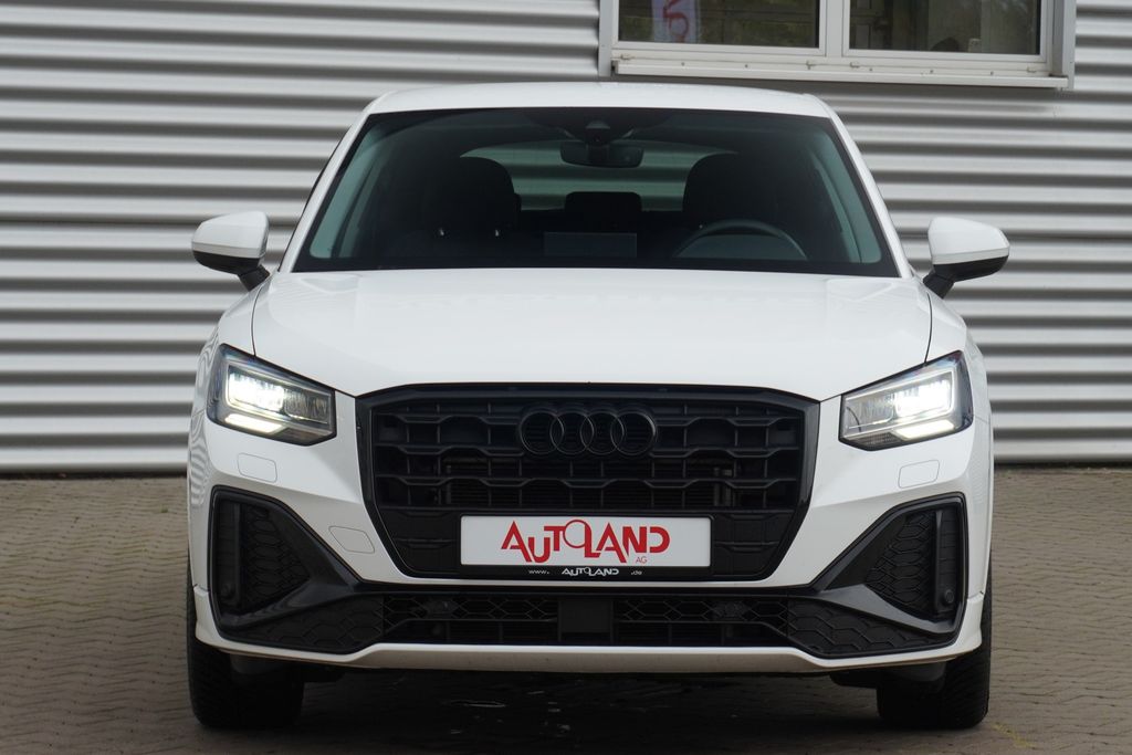 Audi Q2 2023