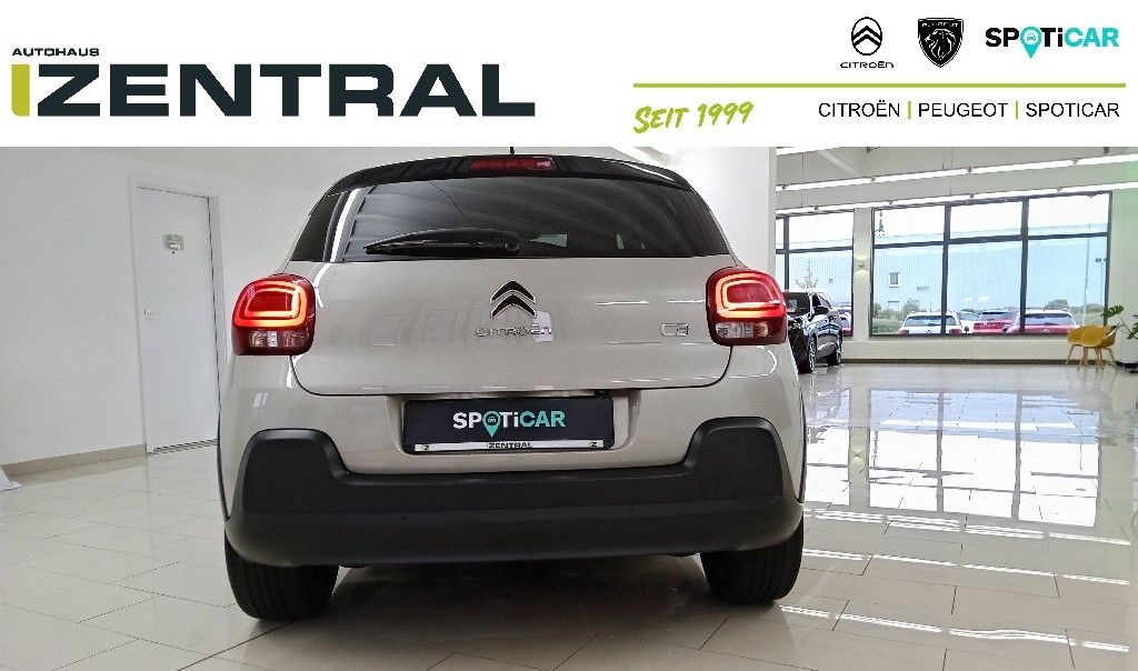Citroën C3 2023