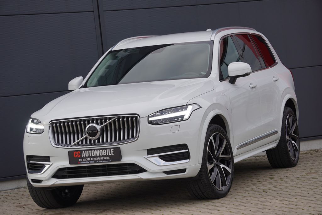 Volvo XC90 2021