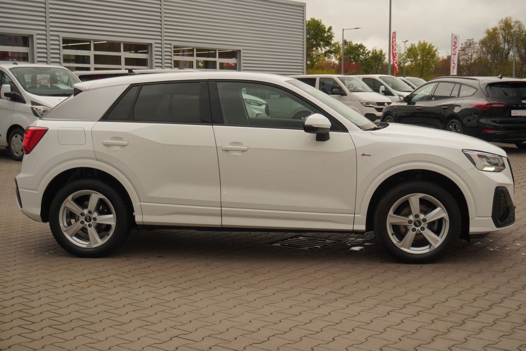 Audi Q2 2023