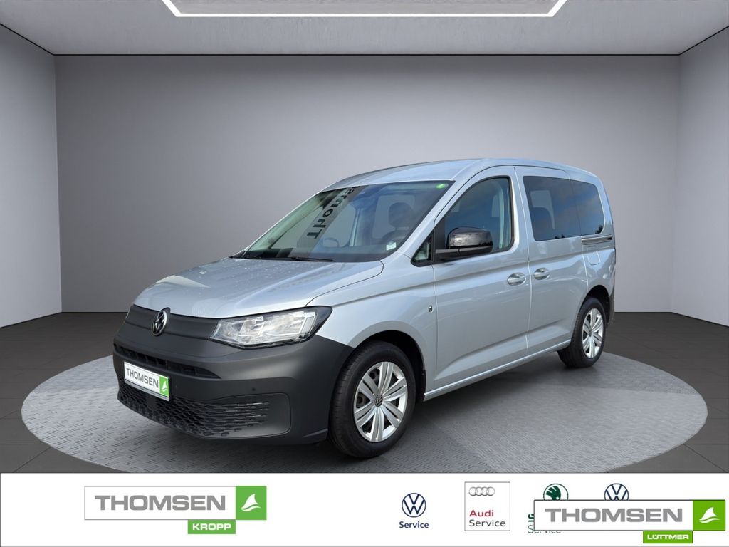 Volkswagen Caddy 2021
