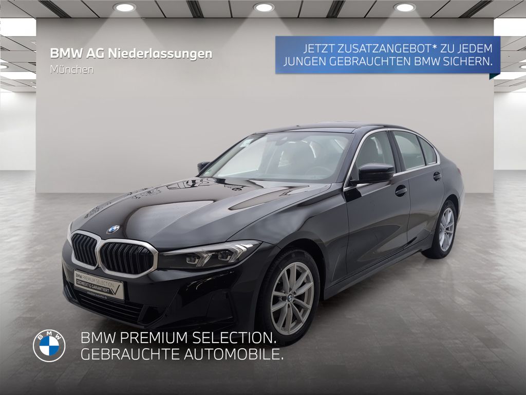 BMW 320 2024