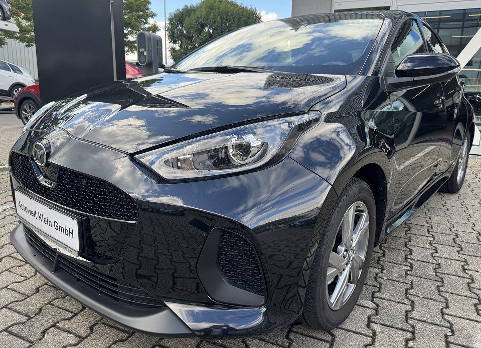 Mazda 2 Hybrid 2024