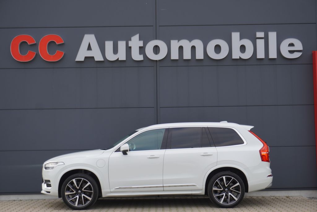 Volvo XC90 2021