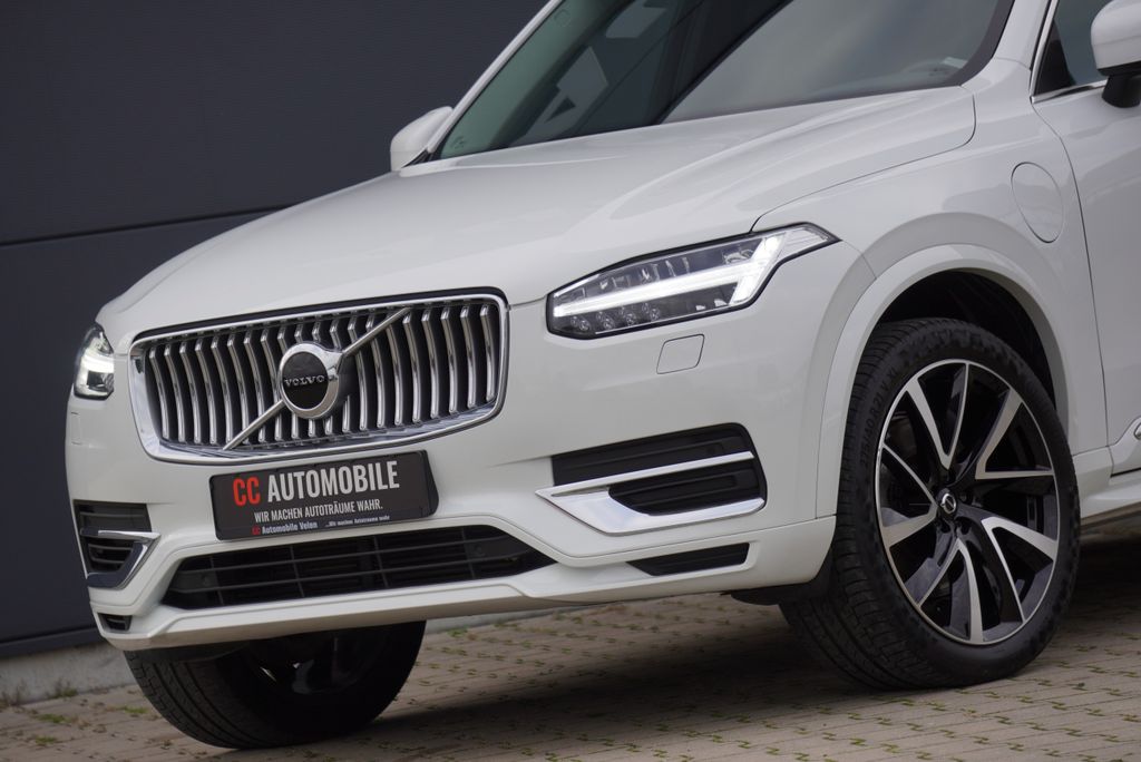 Volvo XC90 2021