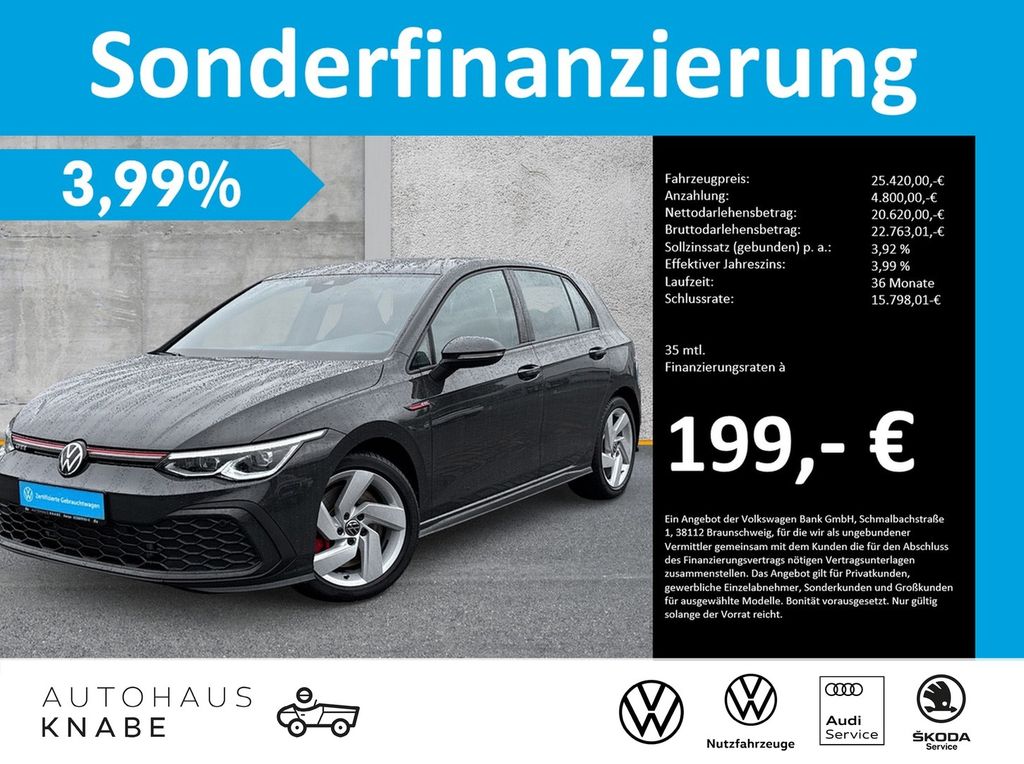 Volkswagen Golf 2023